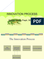 Innovation Process