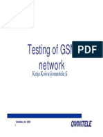GSM DT KPI 2