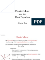 02A -Chapter 2 Fourier law