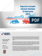 Raportul Complet Admiral Markets 10 Feb 2014