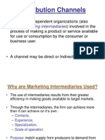 Ppt Distribution Class Edt