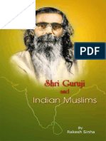 MS Golwalkar & Indian Muslim