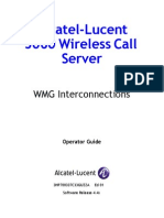 WMG Interconnections