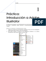 Práctica: Introducción A Adobe Illustrator