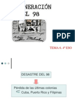 Generación del 98