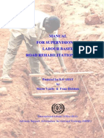 LBT Road Rehab Supervision Manual