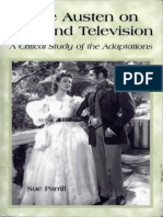 Jane Austen on Film and Television