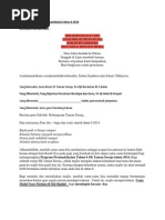 Teks Ucapan YDP PIBG Hari Guru