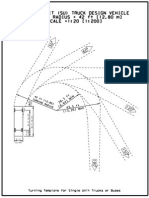 Truck Radius