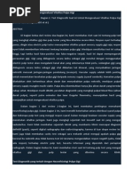 Download Test Diagnostik Untuk Mengevaluasi Vitalitas Pulpa Gigi by Roza Nafilah SN206010698 doc pdf