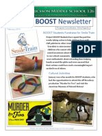 February Newseletter