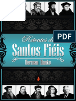 Retratos de Santos Fiéis - Herman Hanko