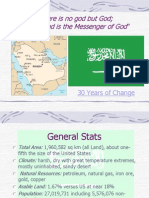 Saudi Arabia - Presentation