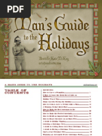 Download Mans Guide to the Holidays Sample by Weezer1223 SN20602256 doc pdf