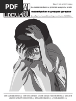 Numero 5 de Germinal Libertario