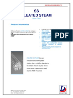 Pleated Ss Steam DDPP