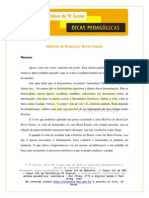 História Do Brasil Por Boris Fausto PDF