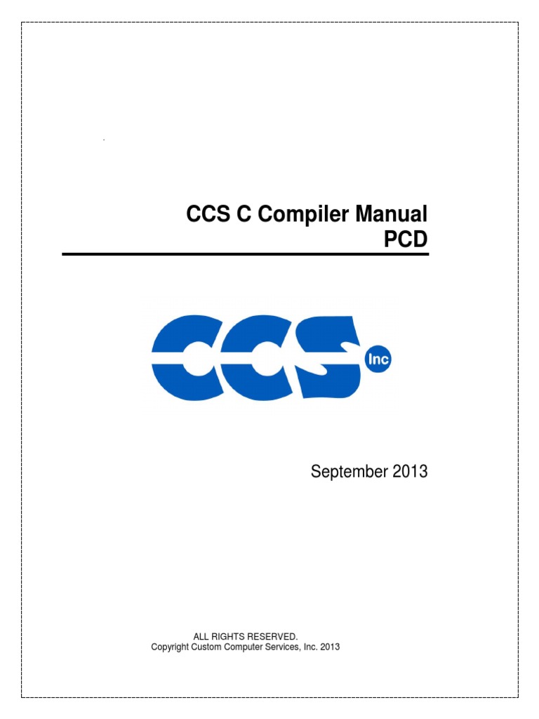 P CD Reference Manual | PDF | Parameter (Computer Programming) | Compiler