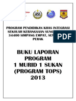 Cover Buku Laporan 1m1s