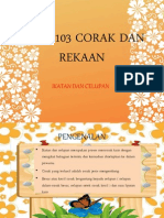 Ikatan Dan Celupan