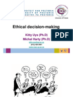 Ethical Decision Making AAC Conf