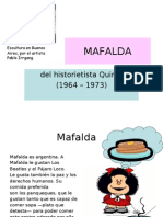 Mafalda: Del Historietista Quino (1964 - 1973)