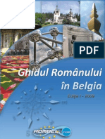 Ghidul Romanului in Belgia