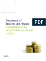 Deloitte Final Cost Benifit Analysis 2 August