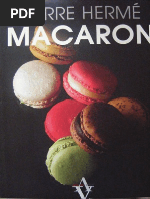 Pierre Herme Macaron Book Pdf Download