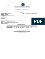 CertificadoAprovacaoPDFXML PDF