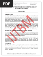 Download Meaning of the Term- Descriptive Survey by John Francis Cardel SN206034405 doc pdf