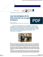 E-Deusto Tics Hoteleria