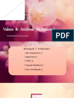 Vaksin & Antibodi Monoklonal