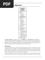 Download Austronesian Alignment by Linas Kondratas SN206041407 doc pdf