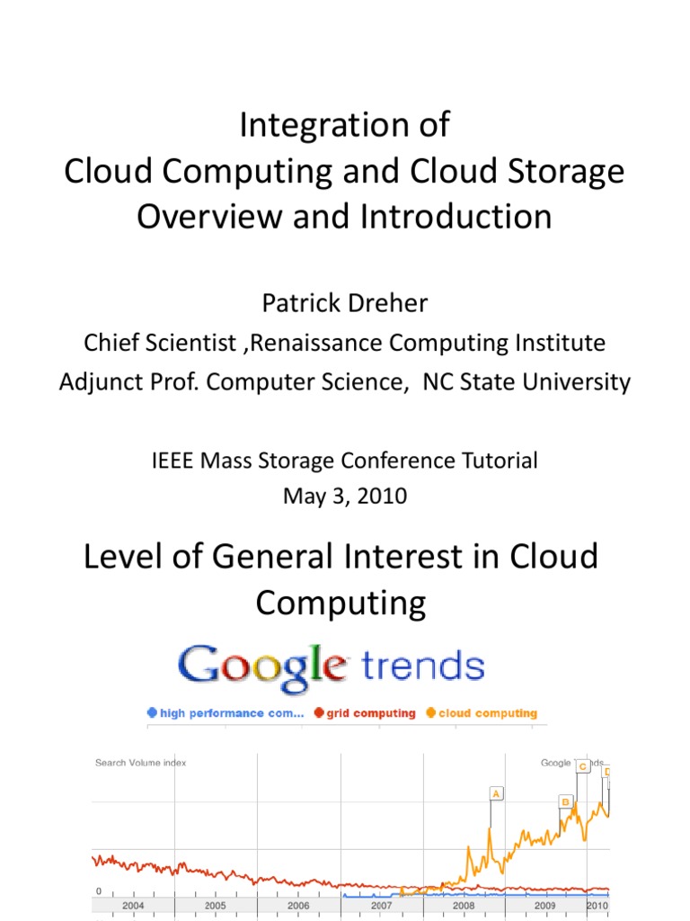 Cloud Computing Integration Tutorial | PDF | Grid Computing | Cloud ...
