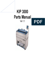 Kip 3000 Parts