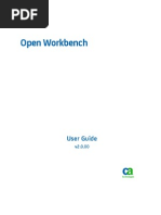 OpenWorkbench UserGuide ENU PDF