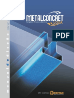 Manual Metalconcret Losa