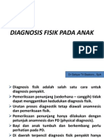 Diagnosis Fisik Pada Anak