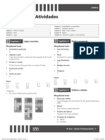 Gabarito de Lógica 8º Ano PDF