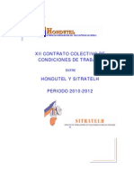XII Contrato Colectivo2010-2012