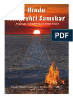 Antyesthi - Last Rites in Hinduism