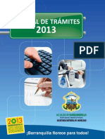 Manual Tramites 2013 v6