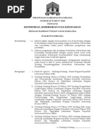 Download Perda No 10 Thun 2010 Ttg Ketrtbn Kbersihn Dn Keindhn by Al-Madad Bantenesechocolate SN206082350 doc pdf