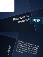 Principio de Bernoulli (1)