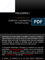 Prelegerea 2