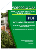 PROTOCOLO PROYECTOS 2