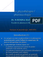 Cours phytoth‚rapie_ pharmacologie 2009