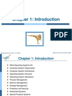 Operating System Concepts Slides ch01