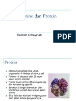 Protein-Blok v KU-Maret 2012